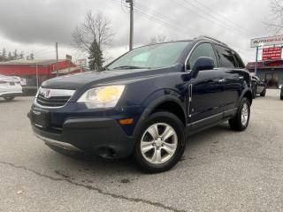 Used 2008 Saturn Vue  for sale in Surrey, BC