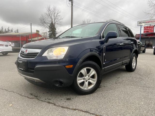 2008 Saturn Vue 