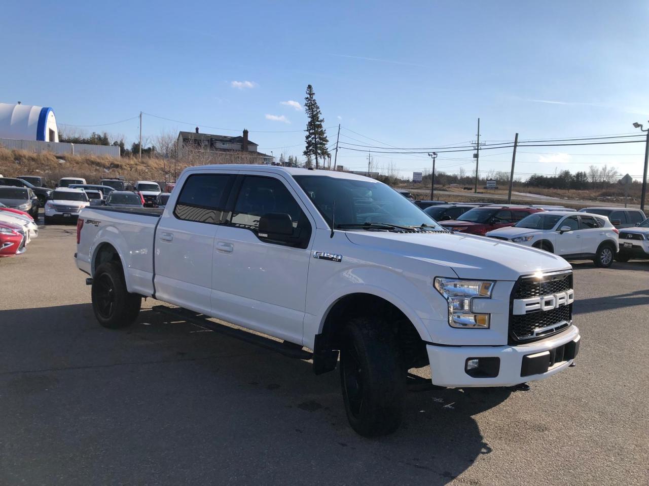 2016 Ford F-150  - Photo #4