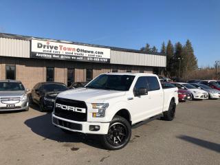 <p>The 2016 Ford F-150 , SPORT PACKAGE, WITH PANOROOF, FULL LEATHER INTERIOR, NAVIGATION , SUPER CLEAN AND LOCAL TRADE, READY TO GO WITH CUSTOM FUEL RIMS AND CUSTOM GRILL. combines, modern technology, and comfort, making it an excellent choice for both work and everyday driving. The cabin offers a spacious and comfortable environment. It boasts a bold front grille, muscular fenders, and a robust stance. SYNC 3 infotainment system replaces the previous MyFord Touch, providing a more intuitive interface. <span style=color: #64748b; font-family: Inter, ui-sans-serif, system-ui, -apple-system, BlinkMacSystemFont, Segoe UI, Roboto, Helvetica Neue, Arial, Noto Sans, sans-serif, Apple Color Emoji, Segoe UI Emoji, Segoe UI Symbol, Noto Color Emoji; font-size: 12px;>**COMMERCIAL LEASING OR FINANCING AVAILABLE** DRIVETOWNOTTAWA.COM, DRIVE4LESS. *TAXES AND LICENSE EXTRA. COME VISIT US/VENEZ NOUS VISITER! FINANCING CHARGES ARE EXTRA EXAMPLE: BANK FEE, DEALER FEE, PPSA, INTEREST CHARGES ... ... ...</span></p>