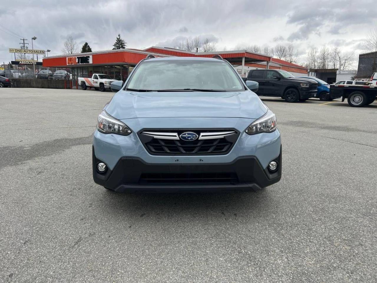 2021 Subaru Crosstrek Touring CVT - Photo #2