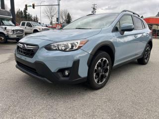 2021 Subaru Crosstrek Touring CVT - Photo #4