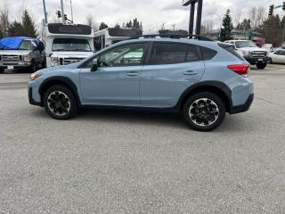 2021 Subaru Crosstrek Touring CVT - Photo #6