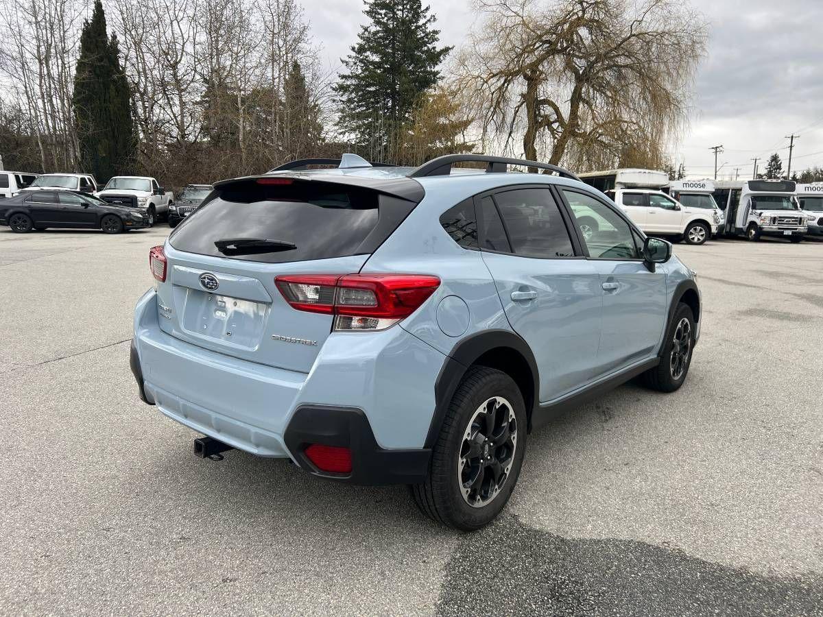 2021 Subaru Crosstrek Touring CVT - Photo #9