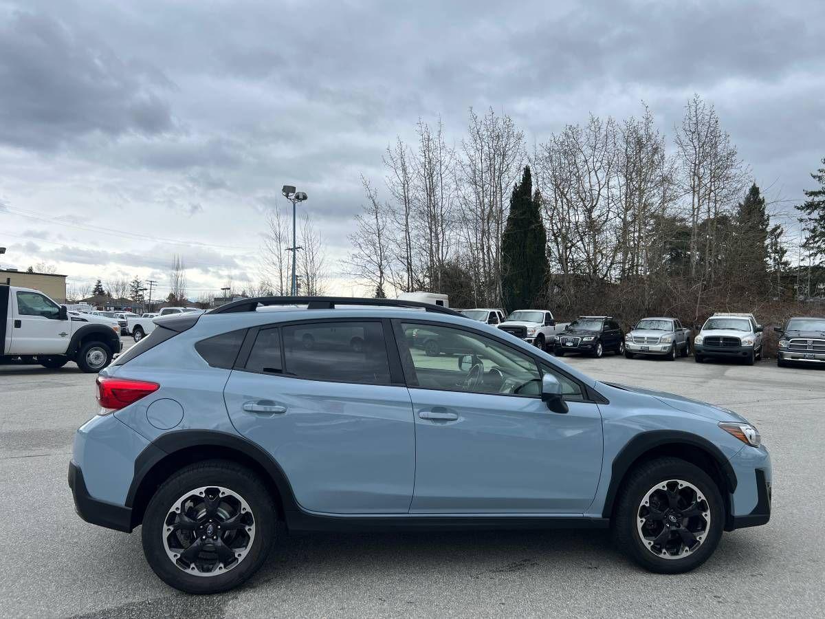 2021 Subaru Crosstrek Touring CVT - Photo #10