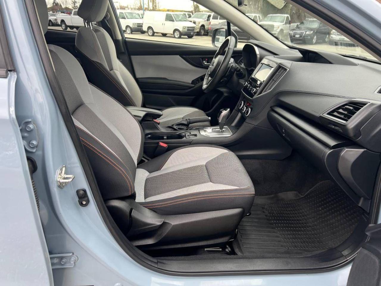 2021 Subaru Crosstrek Touring CVT - Photo #11