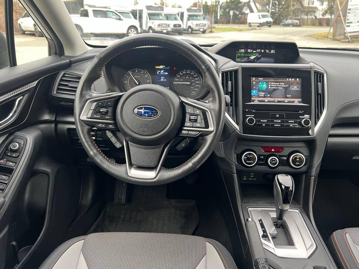 2021 Subaru Crosstrek Touring CVT - Photo #15