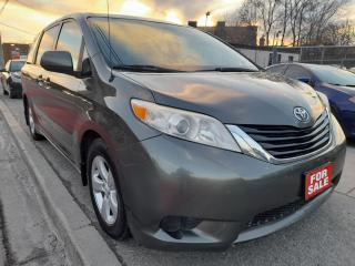 Used 2012 Toyota Sienna LE for sale in Scarborough, ON
