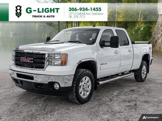 Used 2012 GMC Sierra 2500 4WD Crew Cab 153