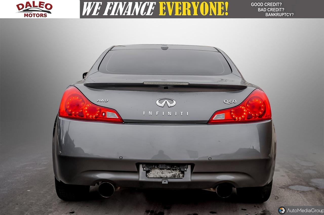 2014 Infiniti Q60 SPORT / B. CAM / LTHR / PDC / NAV / H.SEATS