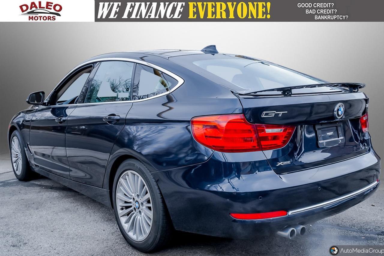 2016 BMW 3 Series 5dr 328i xDrive Gran Turismo AWD / LTHR / NAV