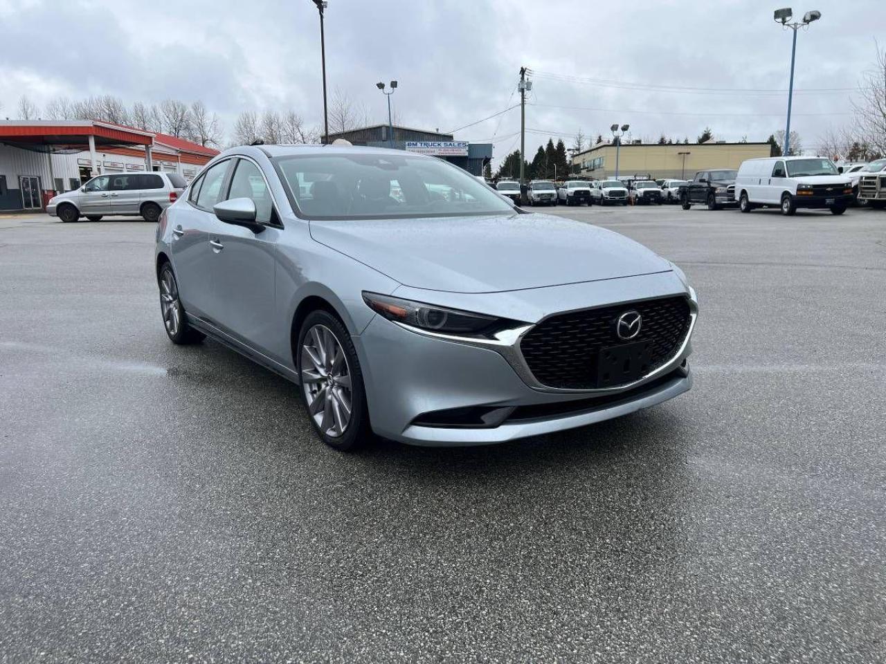 Used 2019 Mazda MAZDA3 GT Auto i-ACTIV AWD for sale in Surrey, BC