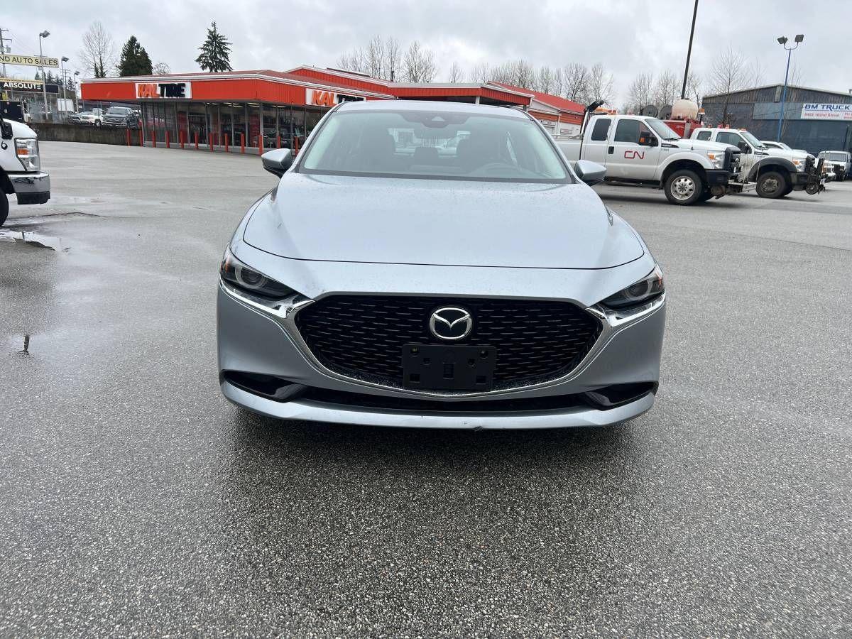 2019 Mazda MAZDA3 GT Auto i-ACTIV AWD - Photo #3