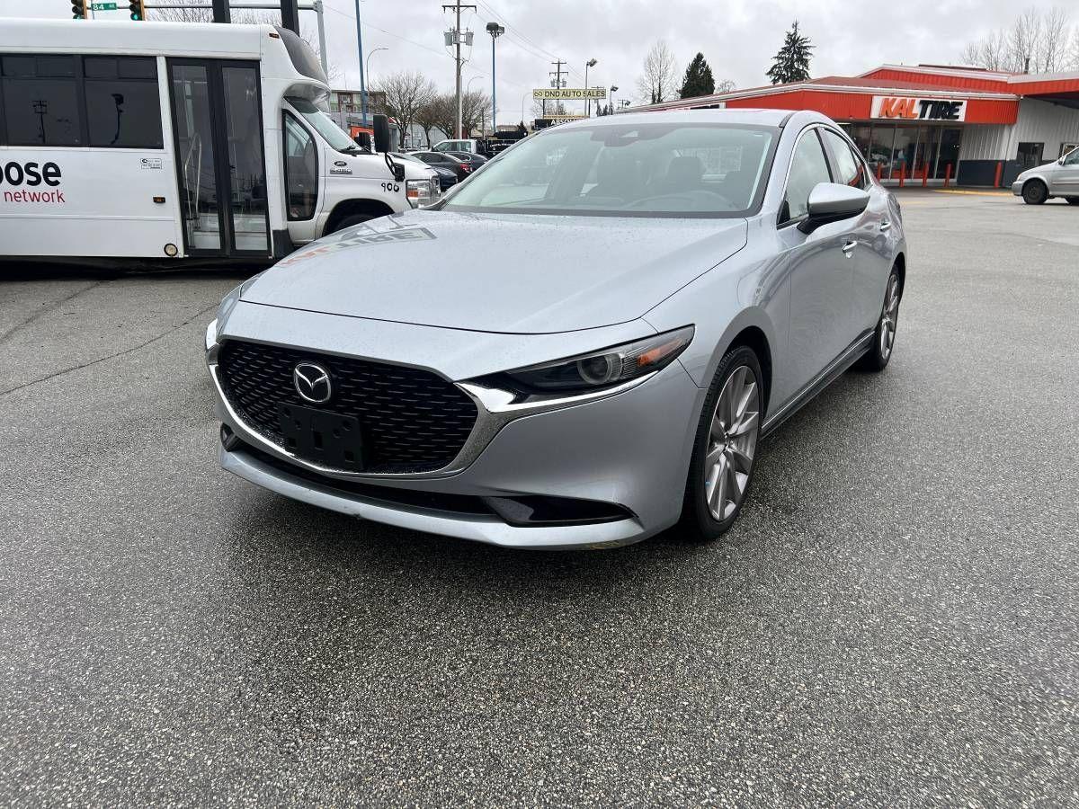 2019 Mazda MAZDA3 GT Auto i-ACTIV AWD - Photo #5