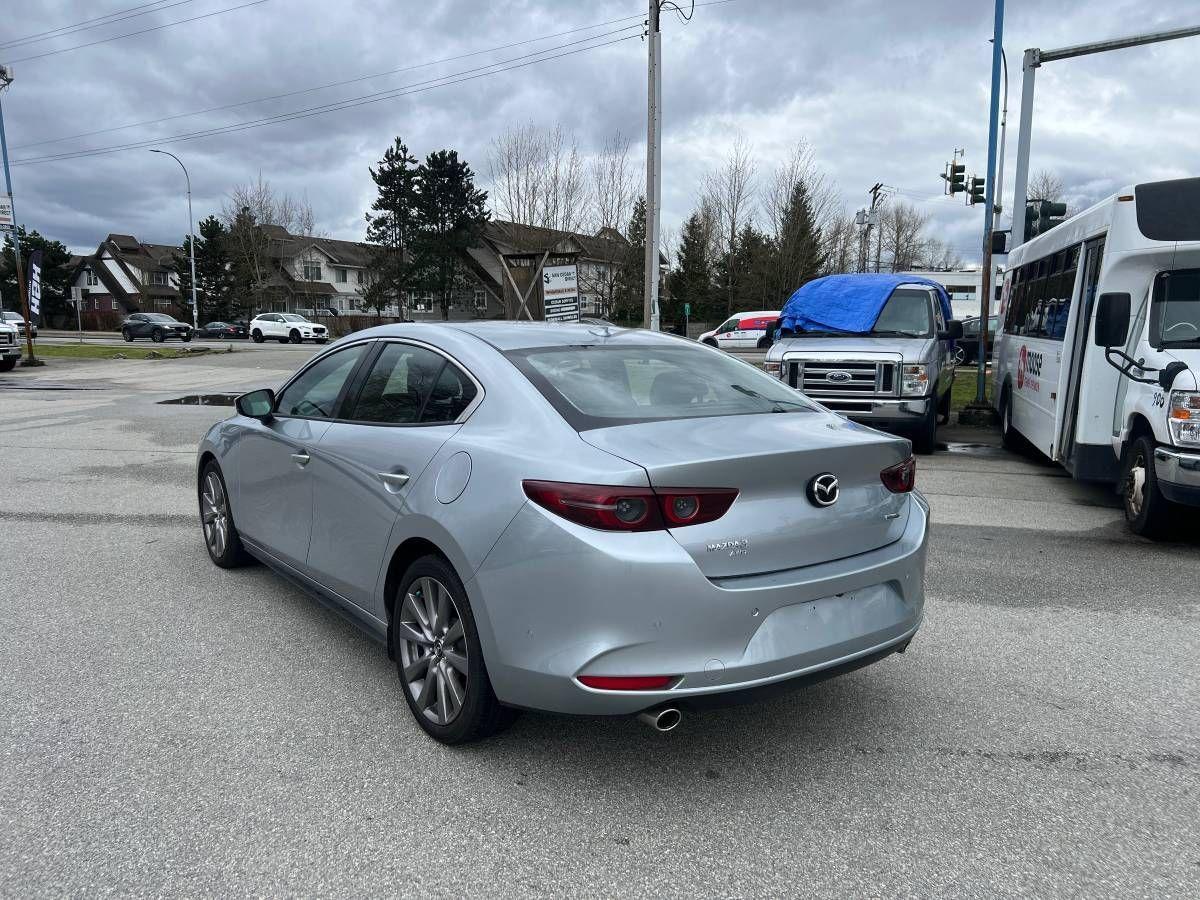 2019 Mazda MAZDA3 GT Auto i-ACTIV AWD - Photo #9