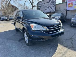 Used 2011 Honda CR-V EX-L 4WD 5-Speed AT for sale in Ottawa, ON