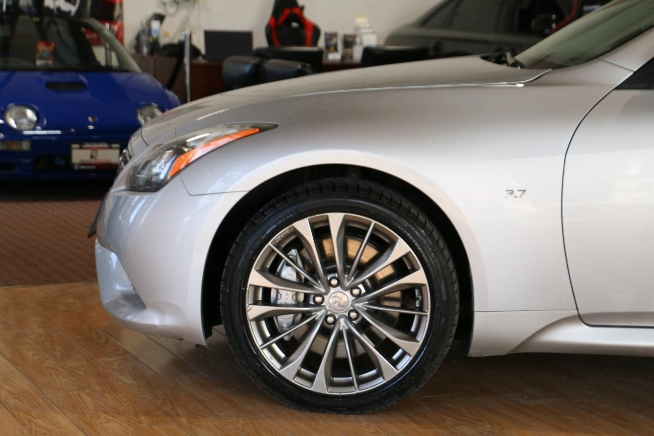 2014 Infiniti Q60 S AWD - SUNROOF|NAVIGATION|CAMERA|HEATED SEAT - Photo #7