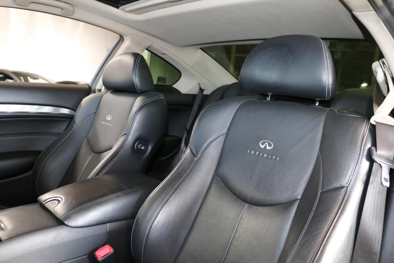 2014 Infiniti Q60 S AWD - SUNROOF|NAVIGATION|CAMERA|HEATED SEAT - Photo #9