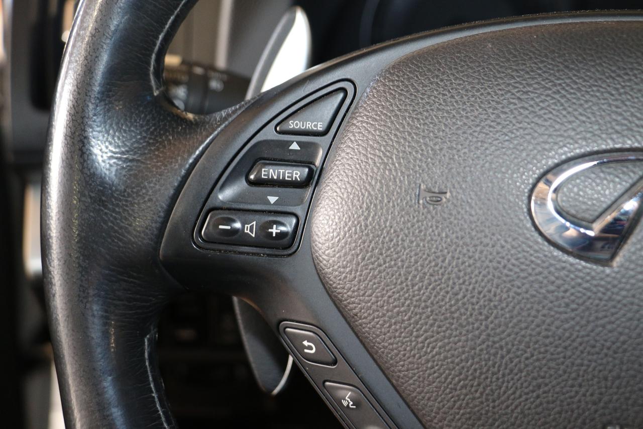 2014 Infiniti Q60 S AWD - SUNROOF|NAVIGATION|CAMERA|HEATED SEAT - Photo #24