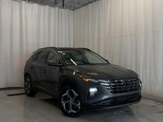Used 2022 Hyundai Tucson Hybrid Luxury for sale in Sherwood Park, AB