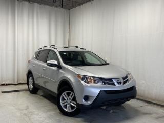 Used 2014 Toyota RAV4 LE for sale in Sherwood Park, AB