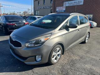 Used 2015 Kia Rondo LX 2L/NO ACCIDENTS/VERY CLEAN/CERTIFIED for sale in Cambridge, ON