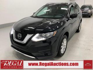 Used 2020 Nissan Rogue Special Edition for sale in Calgary, AB
