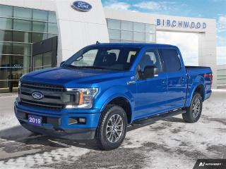 Used 2019 Ford F-150 XLT 5.0L | 302a Sport | FX4 Off Road | New Brakes for sale in Winnipeg, MB