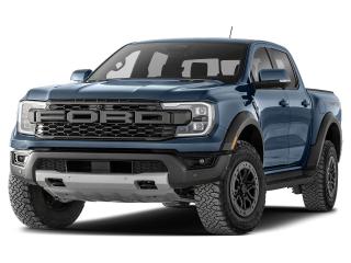 New 2024 Ford Ranger Raptor Factory Order - Arriving Soon - 800A |Heated Steering | Remote Start for sale in Winnipeg, MB