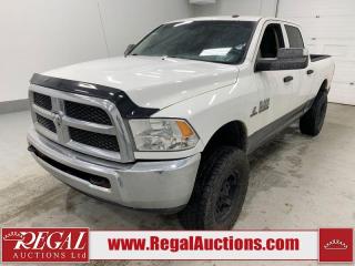 Used 2014 RAM 3500  for sale in Calgary, AB