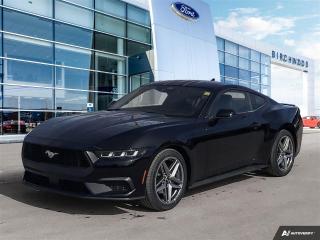 New 2024 Ford Mustang EcoBoost Premium 201A | Navigation | B&O Sound System for sale in Winnipeg, MB