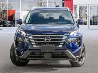 New 2024 Nissan Rogue SV MOONROOF for sale in Winnipeg, MB