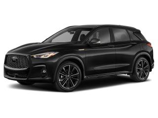 New 2024 Infiniti QX50 sport for sale in Winnipeg, MB