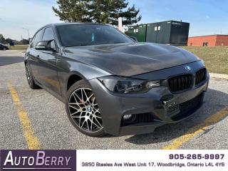 Used 2013 BMW 3 Series 4dr Sdn 335i xDrive AWD for sale in Woodbridge, ON