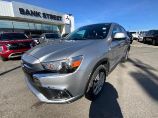 Used 2019 Mitsubishi RVR ES FWD for sale in Gloucester, ON