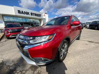 Used 2018 Mitsubishi Outlander ES AWC for sale in Gloucester, ON