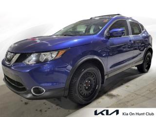 Used 2018 Nissan Qashqai 2018.5 AWD SL CVT for sale in Nepean, ON