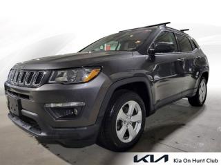 Used 2018 Jeep Compass NORTH 4X4 for sale in Nepean, ON