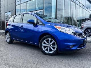 Used 2014 Nissan Versa Note 1.6 SL NO ACCIDENTS!! for sale in Abbotsford, BC