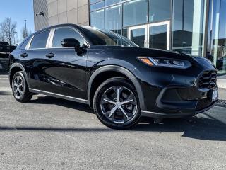 Used 2023 Honda HR-V Sport REMOTE START, HEATED SEATS, BLUETOOTH for sale in Abbotsford, BC