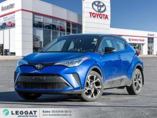 Used 2020 Toyota C-HR XLE Premium FWD for sale in Ancaster, ON