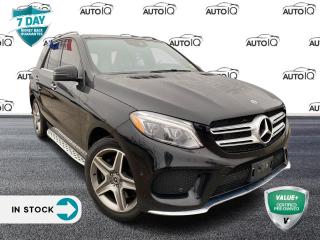 Used 2018 Mercedes-Benz GLE 400 4MATIC® for sale in Grimsby, ON