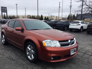 Used 2012 Dodge Avenger *AS-IS* SXT, V6, Auto for sale in Milton, ON