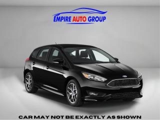 Used 2015 Ford Focus SE for sale in London, ON