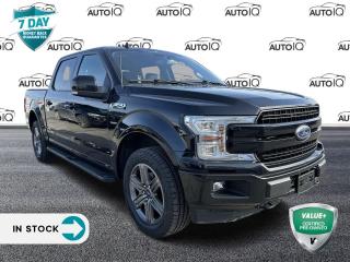 Used 2020 Ford F-150 Lariat for sale in St. Thomas, ON
