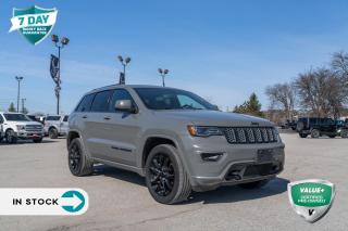 Used 2020 Jeep Grand Cherokee Laredo | LOW KMS | COLD WEATHER PKG | SUNROOF | POWER DRIVERS SEAT | FRESHLY DETAILED for sale in Barrie, ON