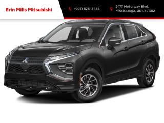 New 2024 Mitsubishi Eclipse Cross SE for sale in Mississauga, ON