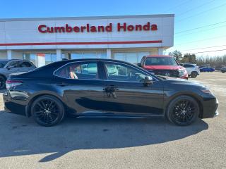 Used 2021 Toyota Camry XSE for sale in Amherst, NS