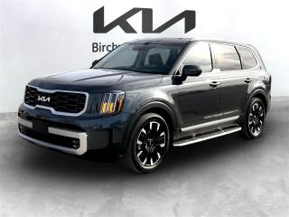 New 2024 Kia Telluride SX Limited Available Unit! Take Home Today ! for sale in Winnipeg, MB