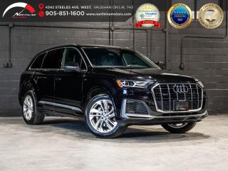 Used 2020 Audi Q7 Komfort 55 TFSI quattro for sale in Vaughan, ON